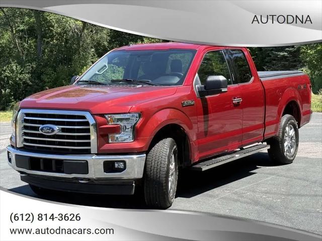 2017 Ford F-150 XLT for sale in Prior lake, MN