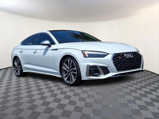2023 Audi S5 Sportback Prestige TFSI quattro Tiptronic for sale in Flemington, NJ