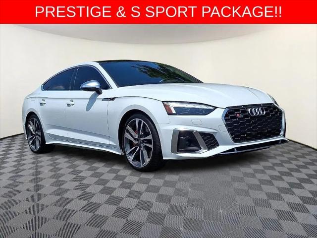 2023 Audi S5 Sportback Prestige TFSI quattro Tiptronic for sale in Flemington, NJ