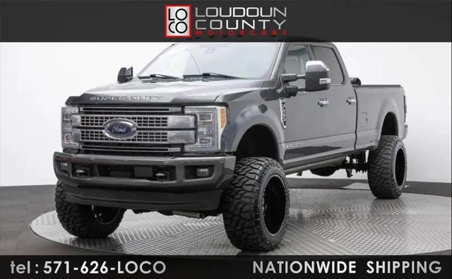 2017 Ford F-250 Platinum for sale in Sterling, VA