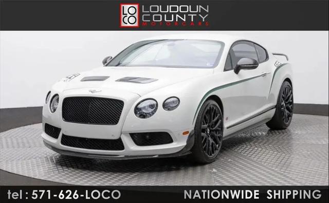 2015 Bentley Continental GT GT3-R for sale in Sterling, VA