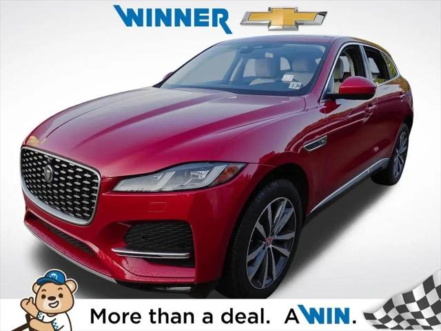 2021 Jaguar F-PACE S P250 AWD Automatic for sale in Wilmington, DE