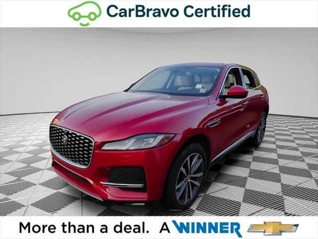 2021 Jaguar F-PACE S P250 AWD Automatic for sale in Wilmington, DE