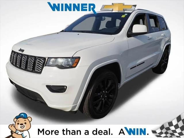 2020 Jeep Grand Cherokee Altitude 4x4 for sale in Wilmington, DE