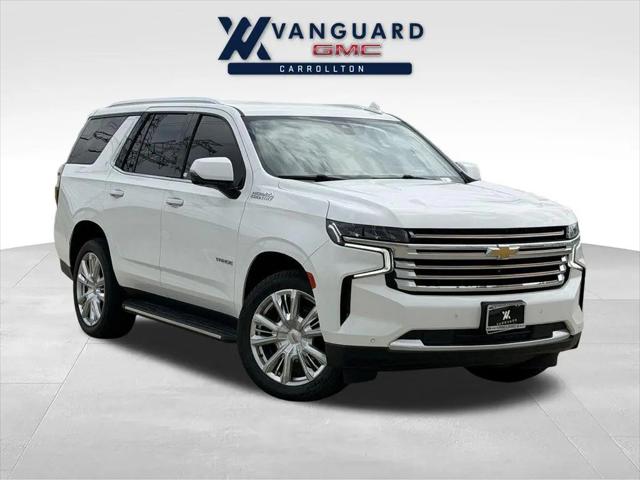 2023 Chevrolet Tahoe 4WD High Country for sale in Carrollton, TX