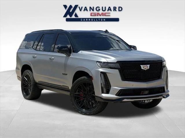 2023 Cadillac Escalade 4WD V-Series for sale in Carrollton, TX