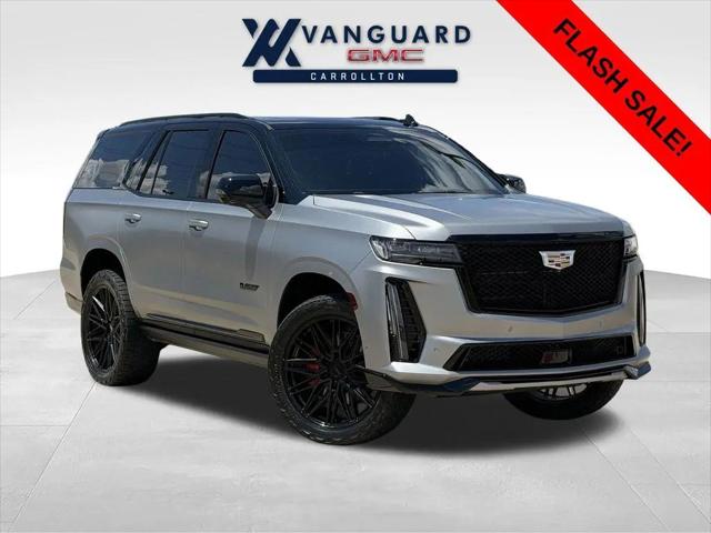 2023 Cadillac Escalade 4WD V-Series for sale in Carrollton, TX