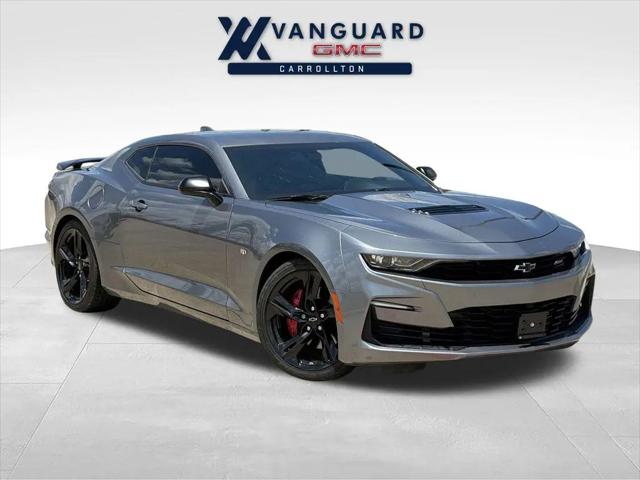 2022 Chevrolet Camaro RWD Coupe 1SS for sale in Carrollton, TX
