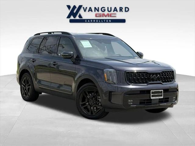 2025 Kia Telluride SX Prestige X-Line for sale in Carrollton, TX