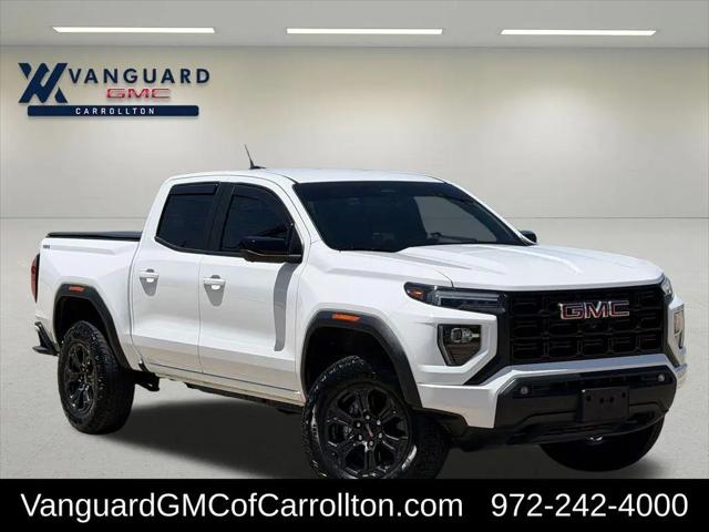 2025 GMC Canyon 4WD Elevation for sale in Carrollton, TX