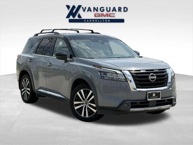 2023 Nissan Pathfinder Platinum 4WD for sale in Carrollton, TX