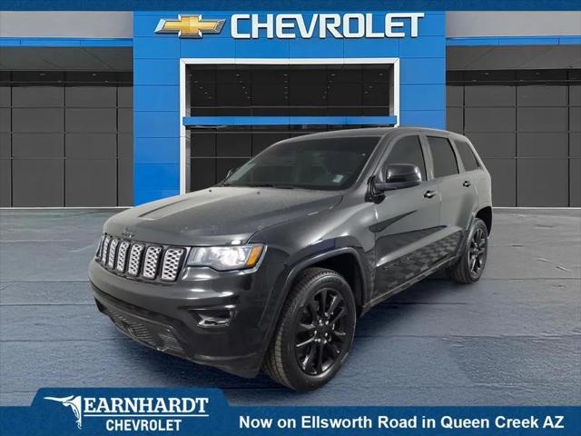 2021 Jeep Grand Cherokee Laredo X 4x4 for sale in Queen Creek, AZ