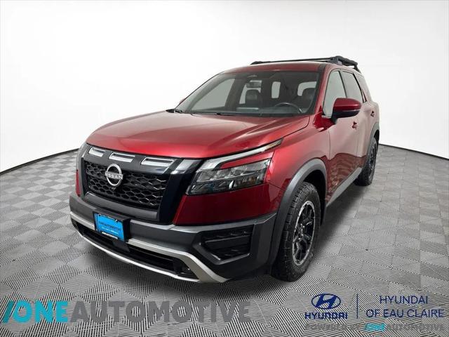 2023 Nissan Pathfinder Rock Creek 4WD for sale in Eau Claire, WI