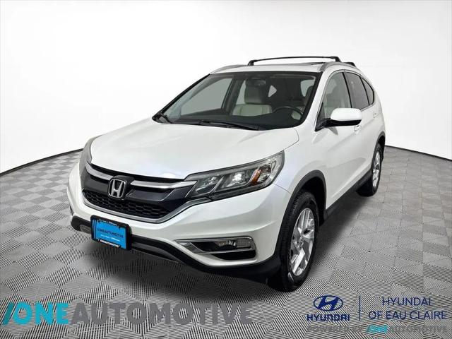 2016 Honda CR-V EX-L for sale in Eau Claire, WI