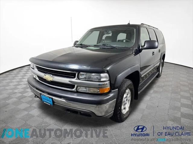 2005 Chevrolet Suburban LS for sale in Eau Claire, WI