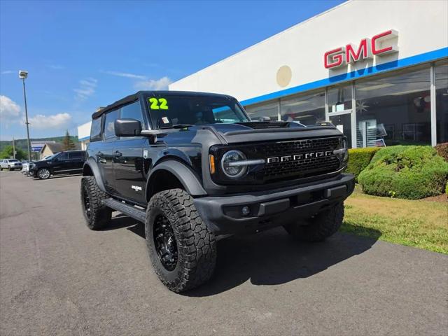 2022 Ford Bronco Big Bend for sale in Mansfield, PA