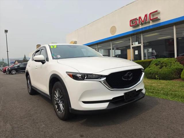 2017 Mazda CX-5 Touring for sale in Mansfield, PA