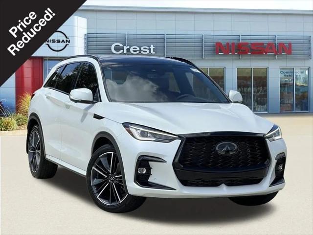2025 INFINITI QX50 Sport AWD for sale in Frisco, TX