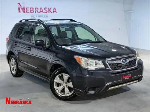 2015 Subaru Forester 2.5i Premium for sale in Grand Island, NE