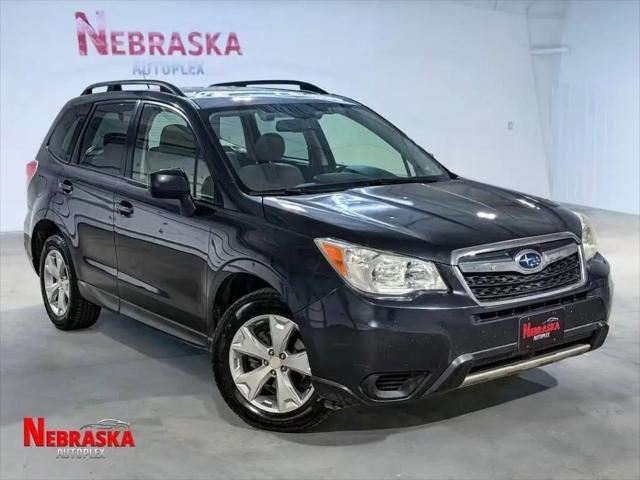 2015 Subaru Forester 2.5i Premium for sale in Grand Island, NE