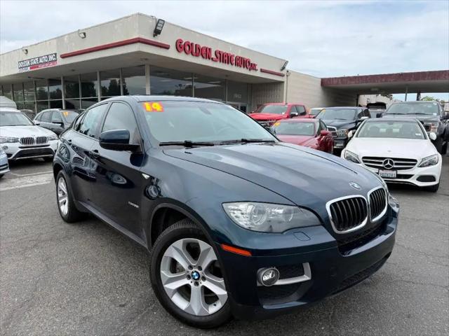 2014 BMW X6 xDrive35i for sale in Rancho Cordova, CA