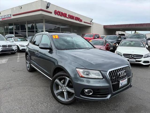 2017 Audi Q5 2.0T Premium for sale in Rancho Cordova, CA