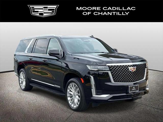 2024 Cadillac Escalade ESV 4WD Premium Luxury for sale in Chantilly, VA