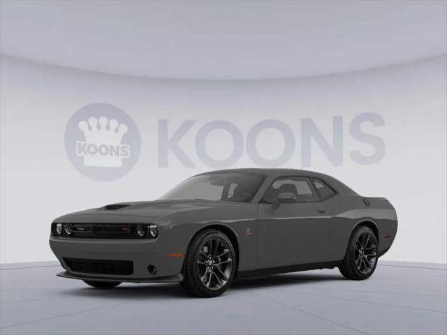 2021 Dodge Challenger R/T Scat Pack for sale in Vienna, VA