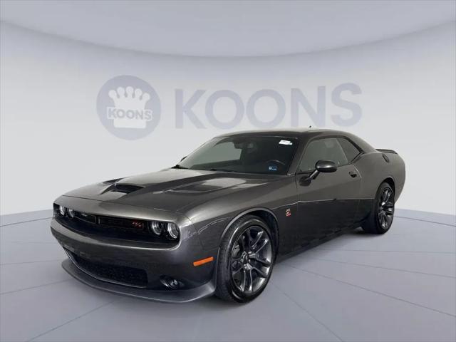 2021 Dodge Challenger R/T Scat Pack for sale in Vienna, VA