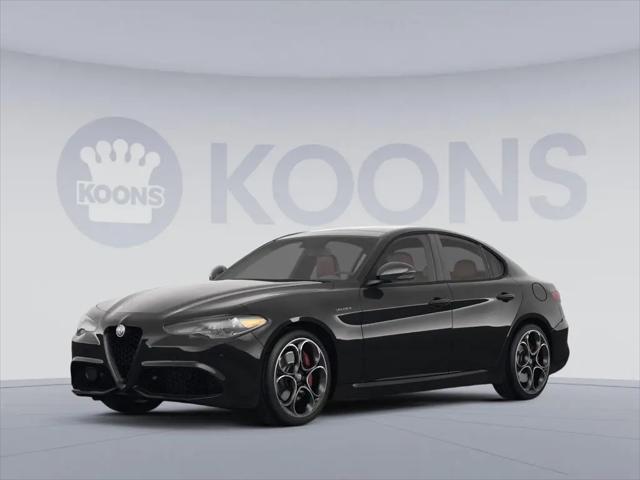 2023 Alfa Romeo Giulia Veloce AWD for sale in Vienna, VA