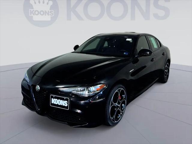 2023 Alfa Romeo Giulia Veloce AWD for sale in Vienna, VA
