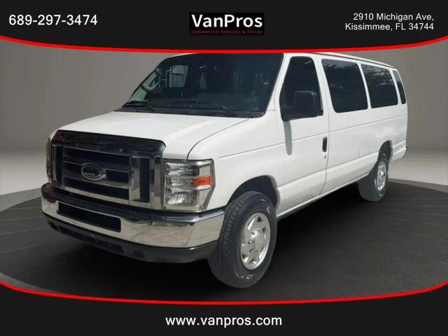 2013 Ford E-350 Super Duty XLT for sale in Kissimmee, FL