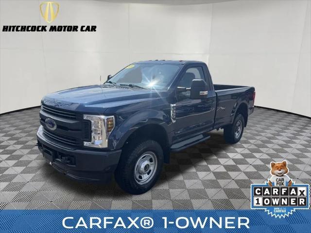 2019 Ford F-350 XL for sale in Wolcott, CT