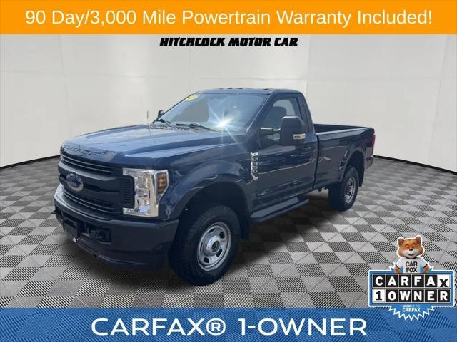 2019 Ford F-350 XL for sale in Wolcott, CT