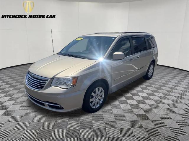 2014 Chrysler Town & Country Touring for sale in Wolcott, CT