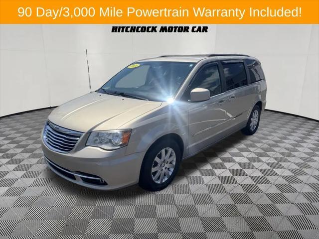 2014 Chrysler Town & Country Touring for sale in Wolcott, CT