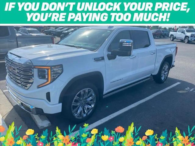 2024 GMC Sierra 1500 4WD Crew Cab Short Box Denali for sale in Easley, SC