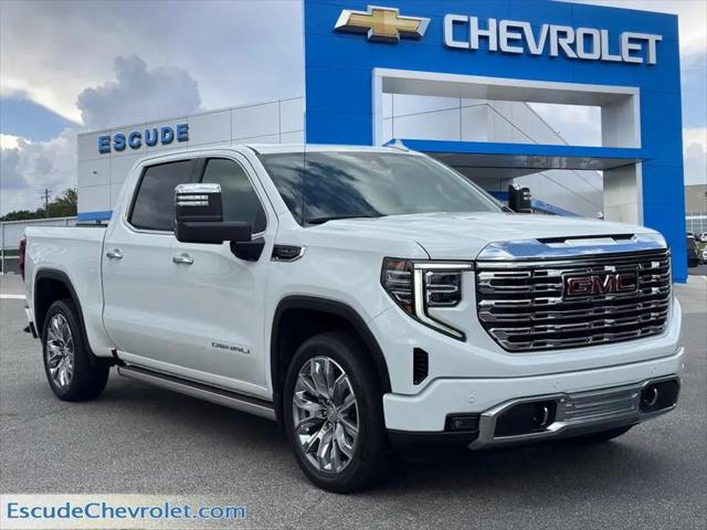 2024 GMC Sierra 1500 4WD Crew Cab Short Box Denali for sale in Easley, SC