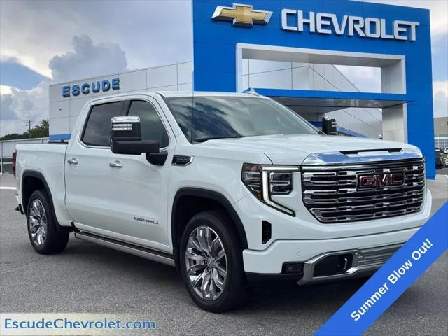2024 GMC Sierra 1500 4WD Crew Cab Short Box Denali for sale in Easley, SC