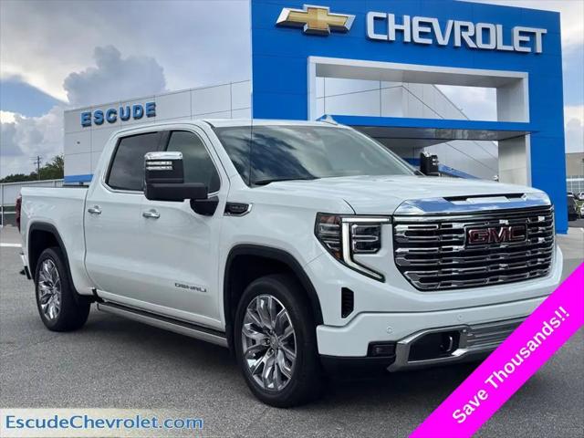 2024 GMC Sierra 1500 4WD Crew Cab Short Box Denali for sale in Easley, SC
