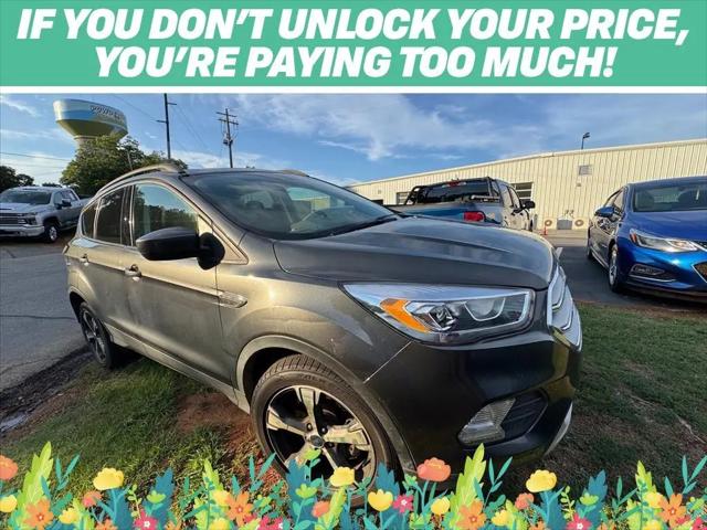 2018 Ford Escape SEL for sale in Easley, SC