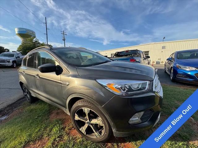 2018 Ford Escape SEL for sale in Easley, SC