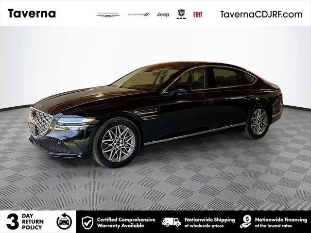 2025 Genesis G80 2.5T AWD for sale in Plantation, FL