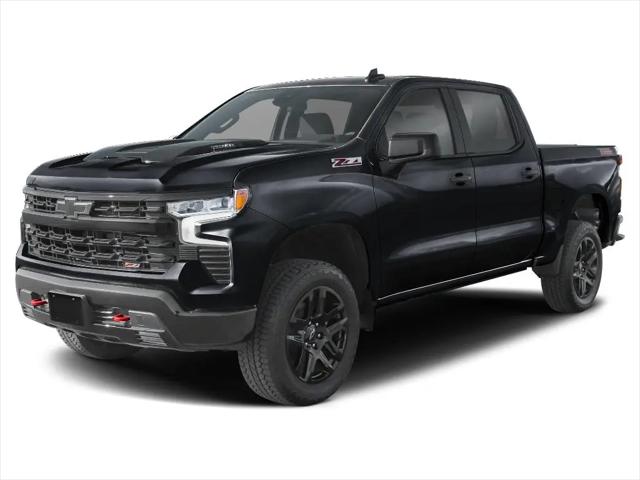 2025 Chevrolet Silverado 1500 4WD Crew Cab Short Bed LT Trail Boss for sale in Princeton, IN