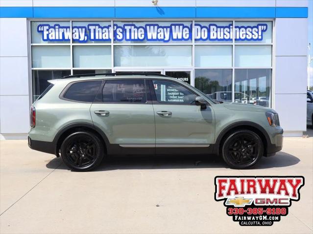 2023 Kia Telluride SX Prestige X-Line for sale in Calcutta, OH