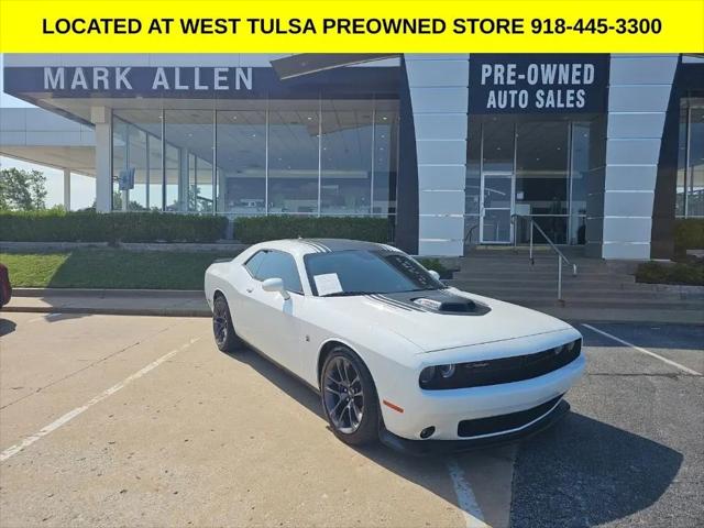 2021 Dodge Challenger R/T Scat Pack for sale in Tulsa, OK