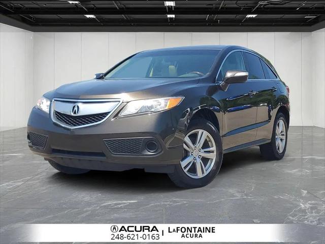2014 Acura RDX Base for sale in Commerce Charter Township, MI