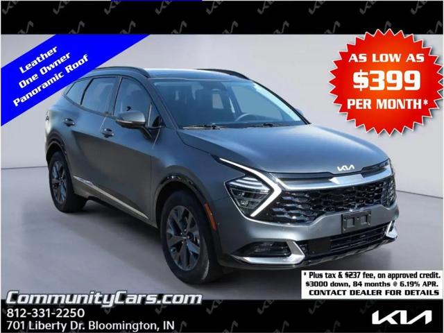 2024 Kia Sportage Hybrid SX-Prestige for sale in Bloomington, IN