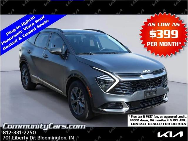 2024 Kia Sportage Hybrid SX-Prestige for sale in Bloomington, IN