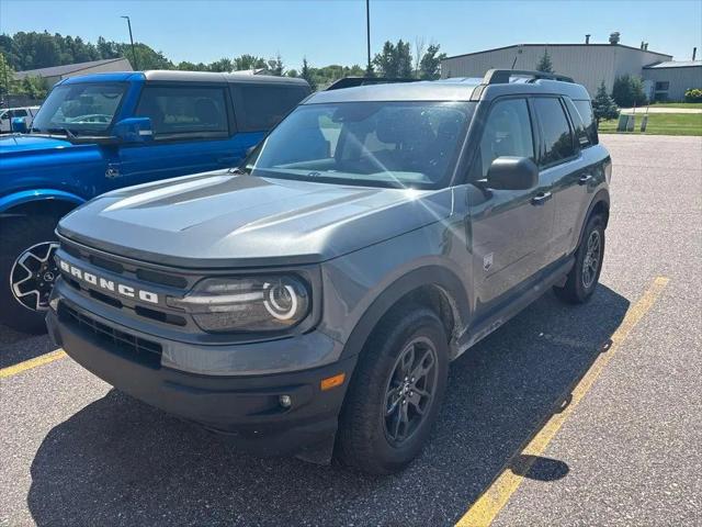 2023 Ford Bronco Sport Big Bend for sale in Baraboo, WI